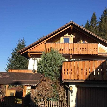 Haus Waldeck Appartement Furtwangen Buitenkant foto