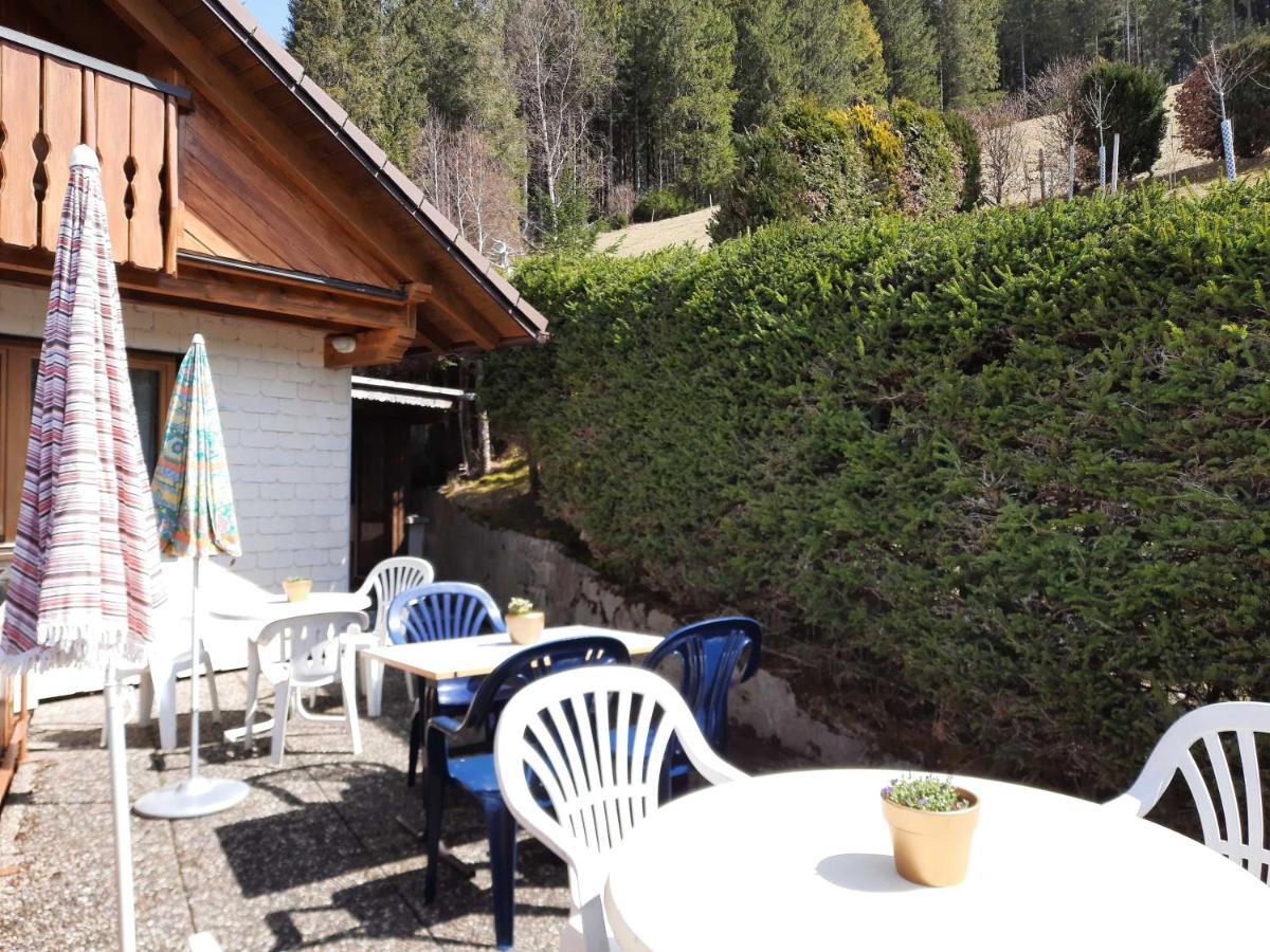Haus Waldeck Appartement Furtwangen Buitenkant foto
