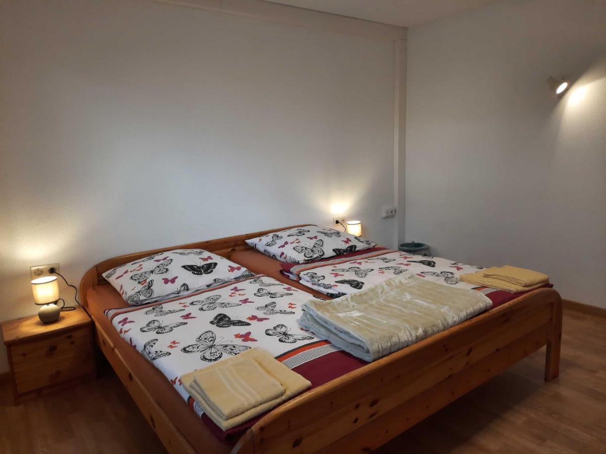 Haus Waldeck Appartement Furtwangen Buitenkant foto