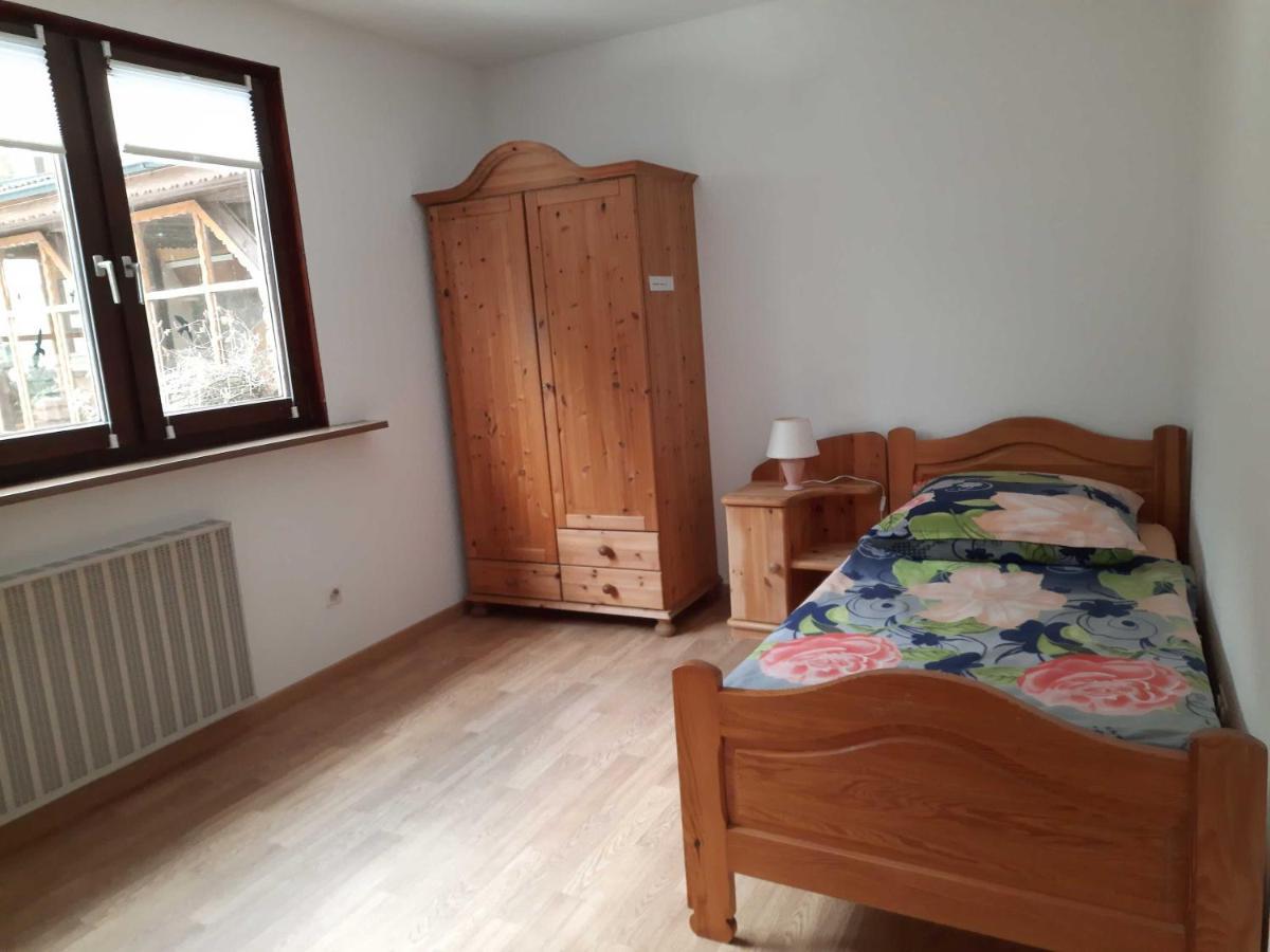 Haus Waldeck Appartement Furtwangen Buitenkant foto