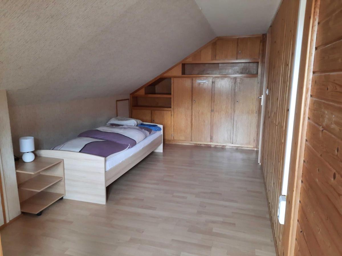 Haus Waldeck Appartement Furtwangen Buitenkant foto