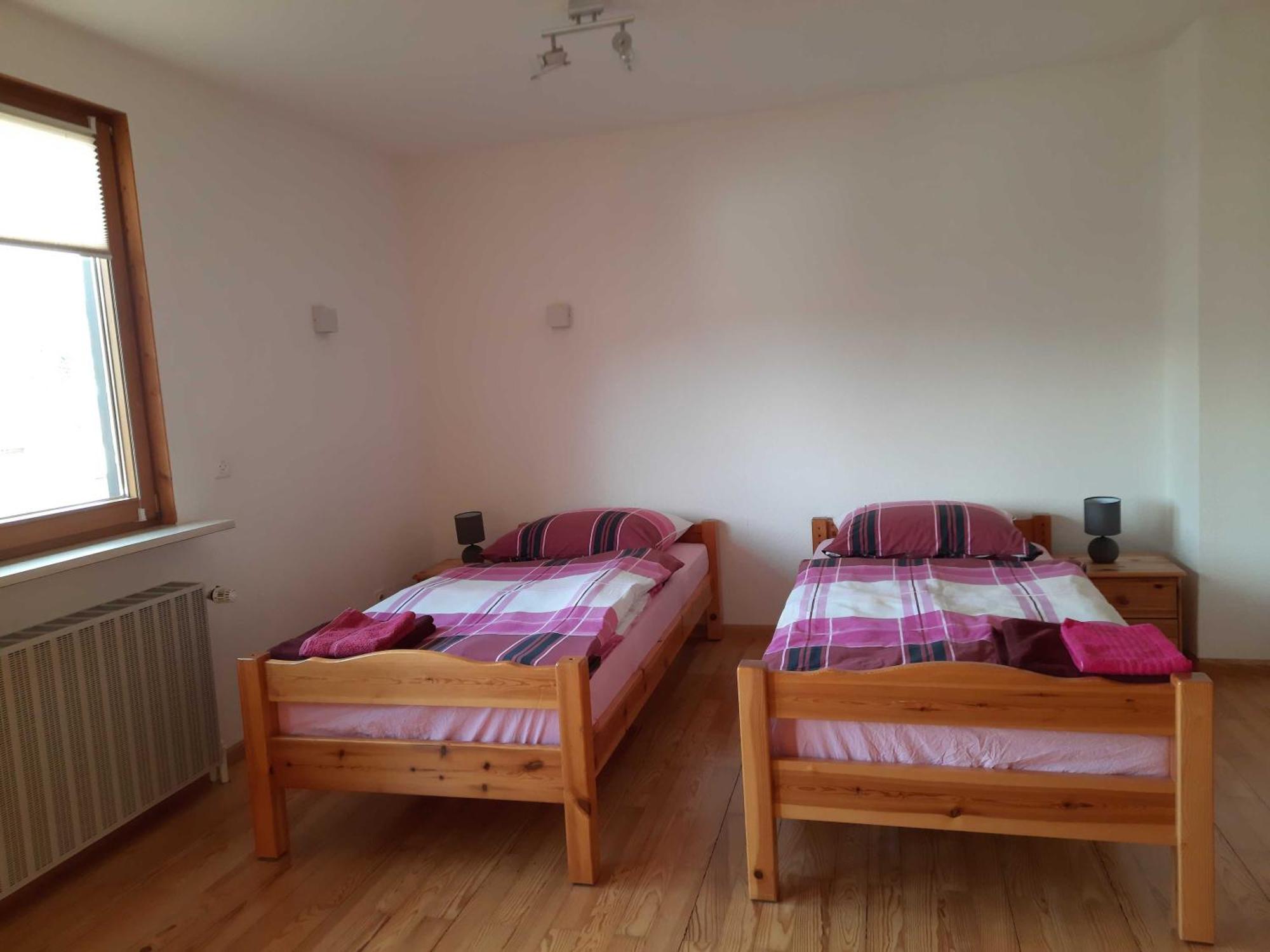 Haus Waldeck Appartement Furtwangen Buitenkant foto
