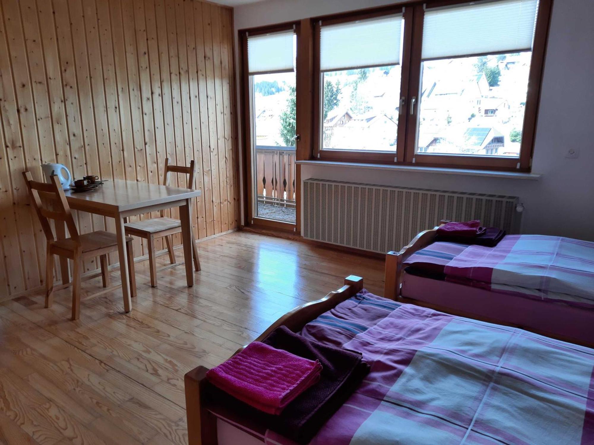 Haus Waldeck Appartement Furtwangen Buitenkant foto