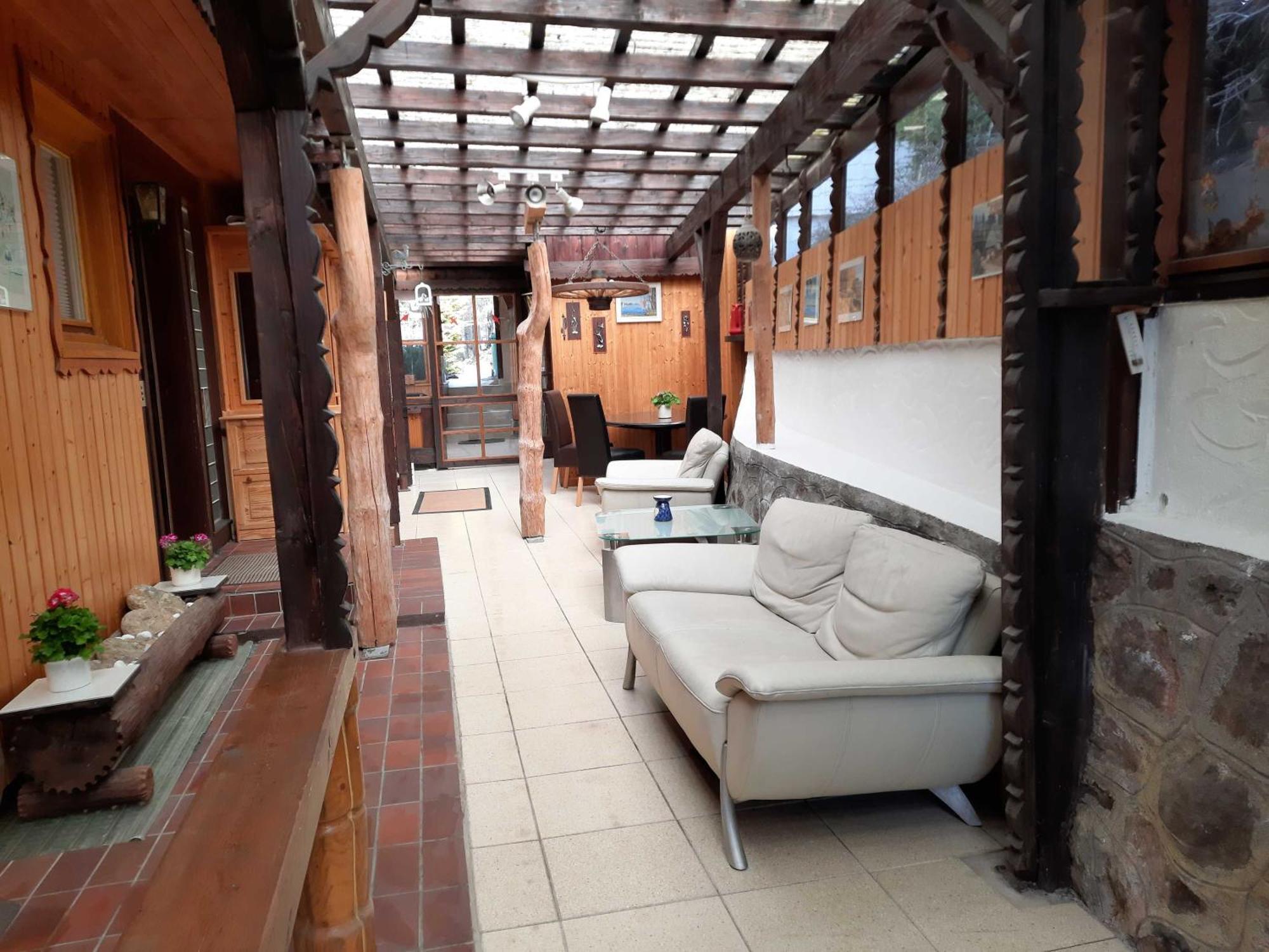 Haus Waldeck Appartement Furtwangen Buitenkant foto