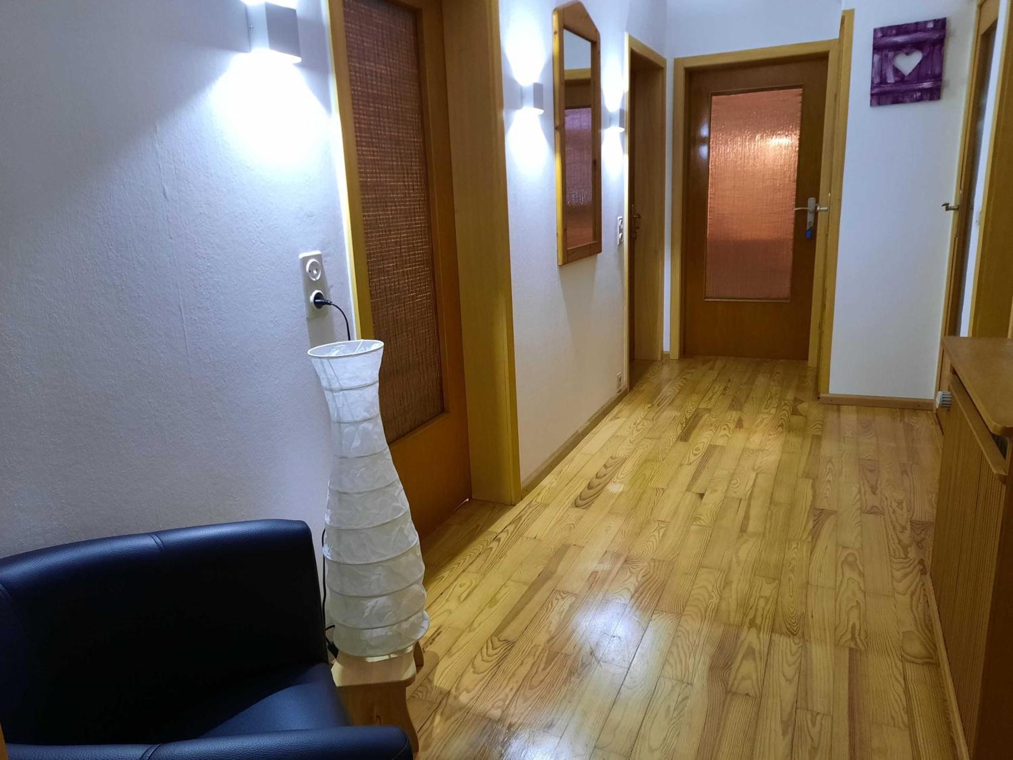 Haus Waldeck Appartement Furtwangen Buitenkant foto